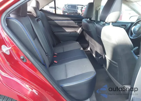 2019 Toyota Corolla Se z USA, uszkodzony, nr VIN 2T1BURHE5KC151541